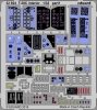 Eduard 32924 T-28C interior KITTY HAWK 1/32